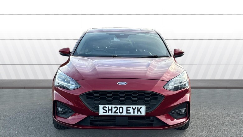 Ford Focus 1.0 EcoBoost 125 ST-Line X 5dr Petrol Hatchback